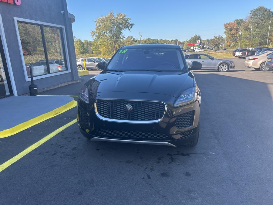 2018 Jaguar E-PACE P250 AWD SE, available for sale in Middletown, Connecticut | Newfield Auto Sales. Middletown, Connecticut