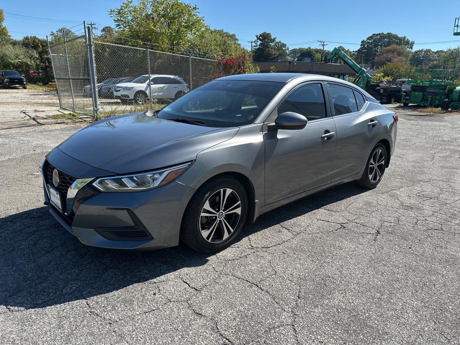 2021 Nissan Sentra SV CVT, available for sale in Milford, Connecticut | Dealertown Auto Wholesalers. Milford, Connecticut 2021 Nissan Sentra SV CVT, available for sale in Milford, Connecticut | Dealertown Auto Wholesalers. Milford, Connecticut