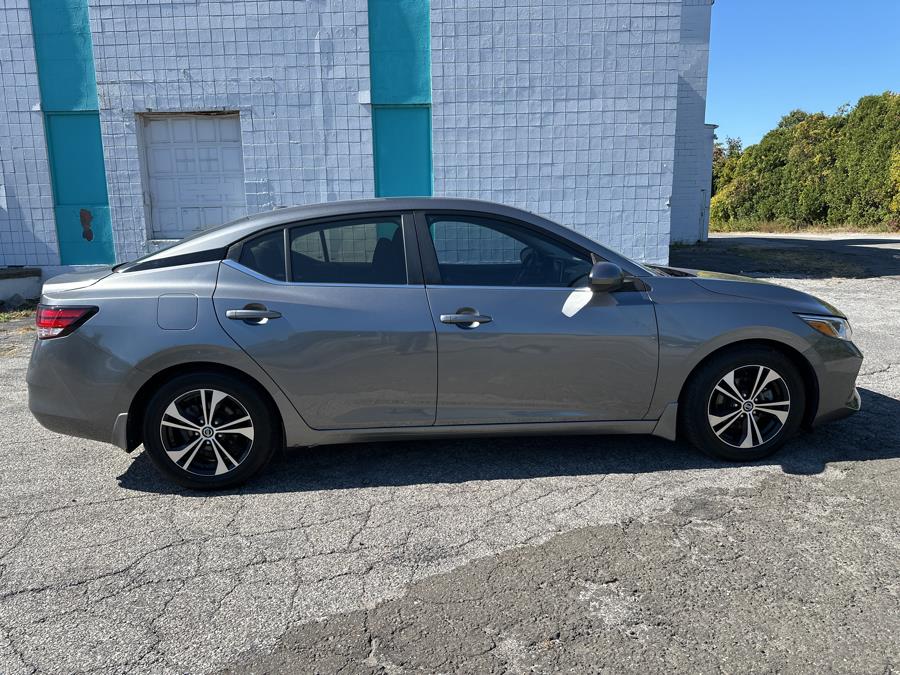 Used 2021 Nissan Sentra in Milford, Connecticut | Dealertown Auto Wholesalers. Milford, Connecticut