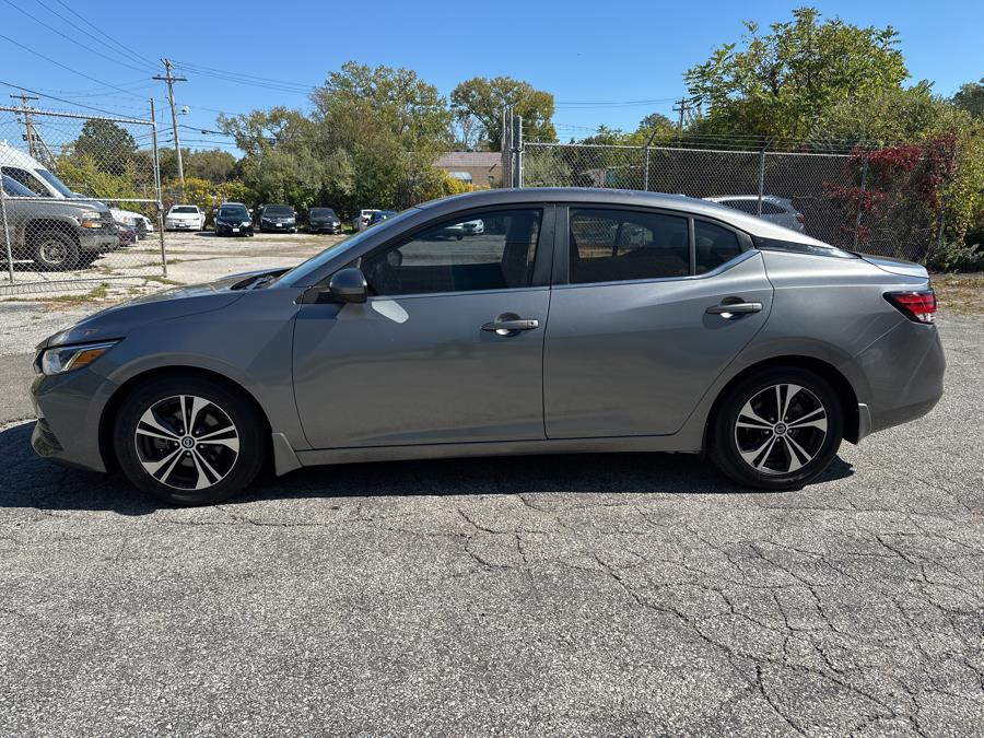 2021 Nissan Sentra SV CVT, available for sale in Milford, Connecticut | Dealertown Auto Wholesalers. Milford, Connecticut 2021 Nissan Sentra SV CVT, available for sale in Milford, Connecticut | Dealertown Auto Wholesalers. Milford, Connecticut
