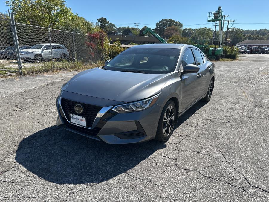 2021 Nissan Sentra SV CVT, available for sale in Milford, Connecticut | Dealertown Auto Wholesalers. Milford, Connecticut 2021 Nissan Sentra SV CVT, available for sale in Milford, Connecticut | Dealertown Auto Wholesalers. Milford, Connecticut