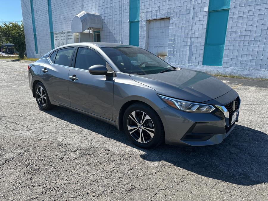 2021 Nissan Sentra SV CVT, available for sale in Milford, Connecticut | Dealertown Auto Wholesalers. Milford, Connecticut 2021 Nissan Sentra SV CVT, available for sale in Milford, Connecticut | Dealertown Auto Wholesalers. Milford, Connecticut
