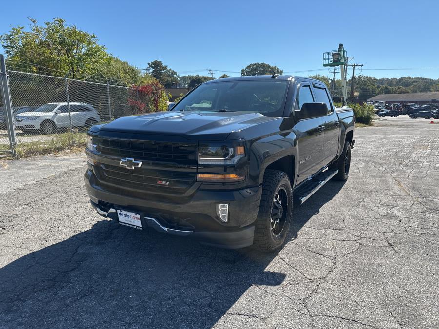 2018 Chevrolet Silverado 1500 4WD Crew Cab 143.5" LT w/2LT, available for sale in Milford, Connecticut | Dealertown Auto Wholesalers. Milford, Connecticut 2018 Chevrolet Silverado 1500 4WD Crew Cab 143.5" LT w/2LT, available for sale in Milford, Connecticut | Dealertown Auto Wholesalers. Milford, Connecticut