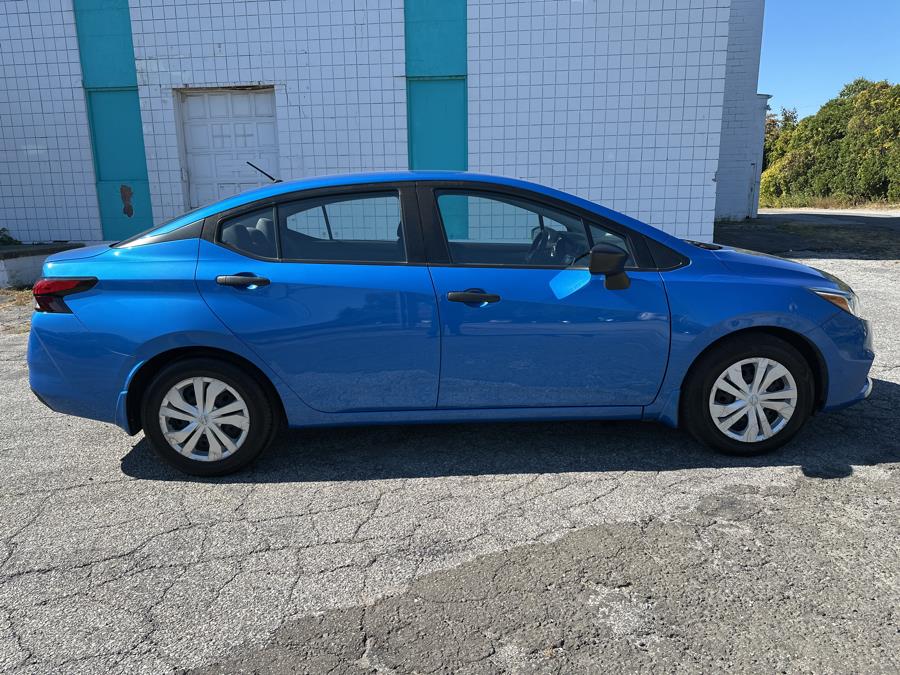 Used 2021 Nissan Versa in Milford, Connecticut | Dealertown Auto Wholesalers. Milford, Connecticut