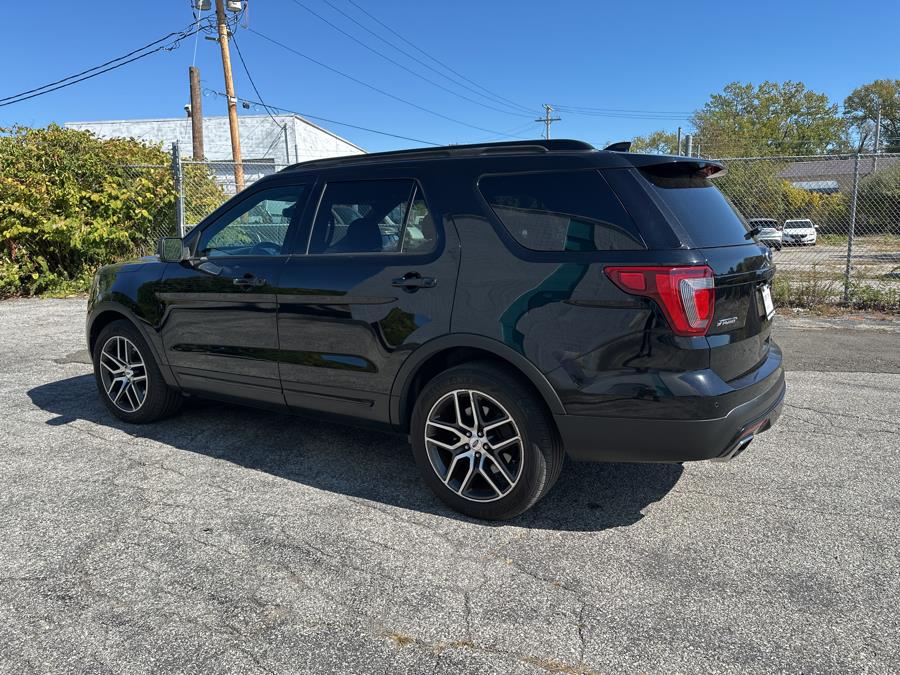2017 Ford Explorer Sport 4WD, available for sale in Milford, Connecticut | Dealertown Auto Wholesalers. Milford, Connecticut 2017 Ford Explorer Sport 4WD, available for sale in Milford, Connecticut | Dealertown Auto Wholesalers. Milford, Connecticut