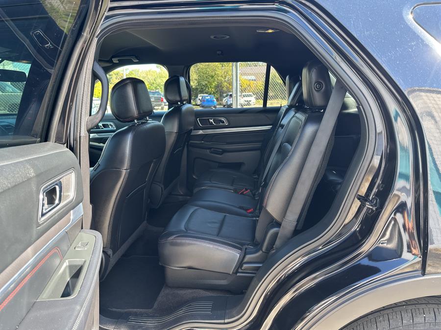 2017 Ford Explorer Sport 4WD, available for sale in Milford, Connecticut | Dealertown Auto Wholesalers. Milford, Connecticut 2017 Ford Explorer Sport 4WD, available for sale in Milford, Connecticut | Dealertown Auto Wholesalers. Milford, Connecticut
