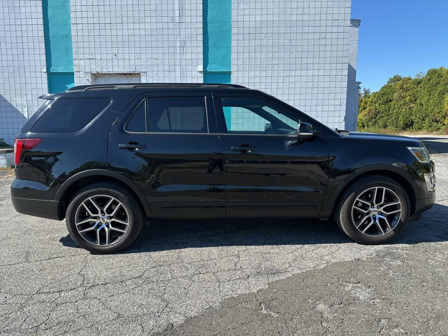 2017 Ford Explorer Sport 4WD, available for sale in Milford, Connecticut | Dealertown Auto Wholesalers. Milford, Connecticut 2017 Ford Explorer Sport 4WD, available for sale in Milford, Connecticut | Dealertown Auto Wholesalers. Milford, Connecticut