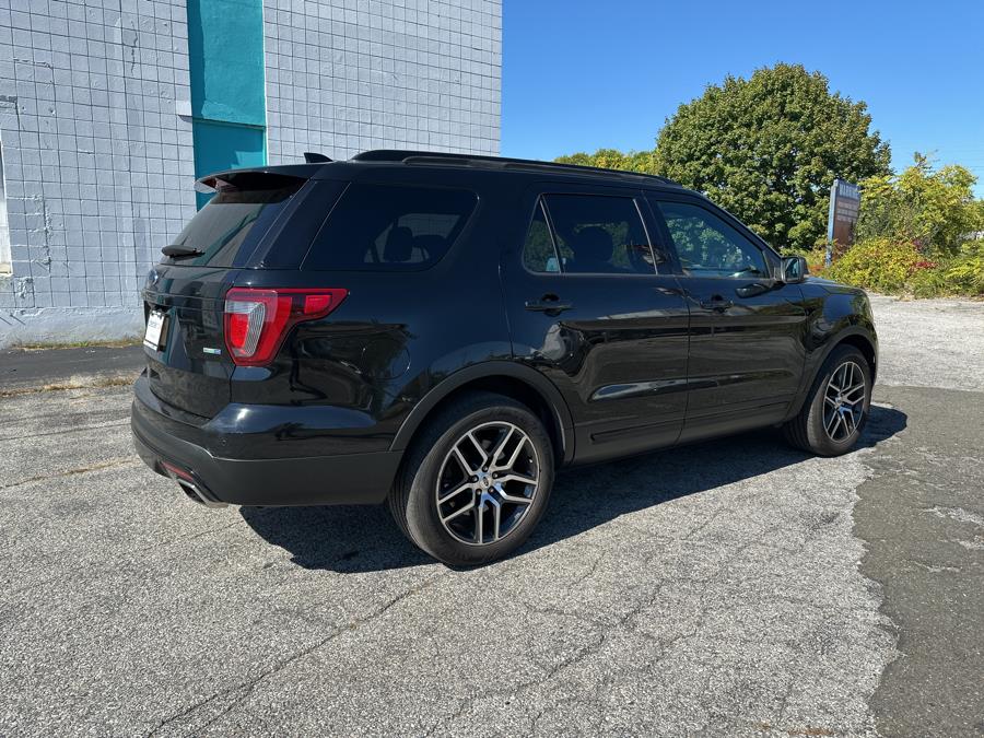 2017 Ford Explorer Sport 4WD, available for sale in Milford, Connecticut | Dealertown Auto Wholesalers. Milford, Connecticut 2017 Ford Explorer Sport 4WD, available for sale in Milford, Connecticut | Dealertown Auto Wholesalers. Milford, Connecticut