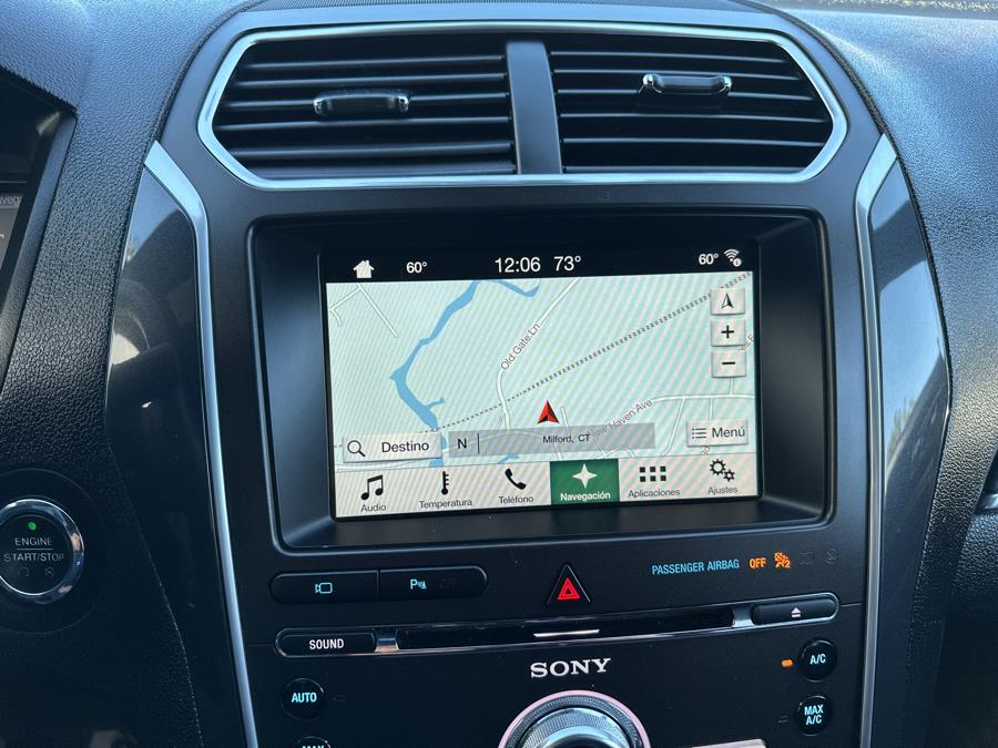 2017 Ford Explorer Sport 4WD, available for sale in Milford, Connecticut | Dealertown Auto Wholesalers. Milford, Connecticut 2017 Ford Explorer Sport 4WD, available for sale in Milford, Connecticut | Dealertown Auto Wholesalers. Milford, Connecticut