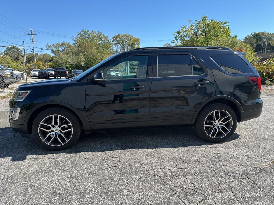 2017 Ford Explorer Sport 4WD, available for sale in Milford, Connecticut | Dealertown Auto Wholesalers. Milford, Connecticut 2017 Ford Explorer Sport 4WD, available for sale in Milford, Connecticut | Dealertown Auto Wholesalers. Milford, Connecticut