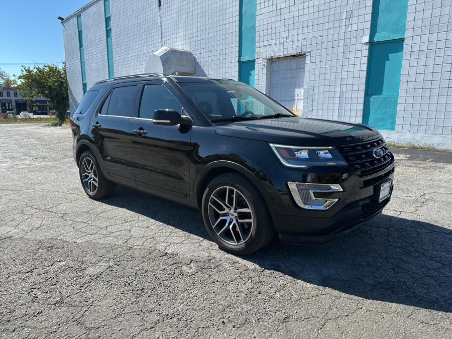 2017 Ford Explorer Sport 4WD, available for sale in Milford, Connecticut | Dealertown Auto Wholesalers. Milford, Connecticut 2017 Ford Explorer Sport 4WD, available for sale in Milford, Connecticut | Dealertown Auto Wholesalers. Milford, Connecticut