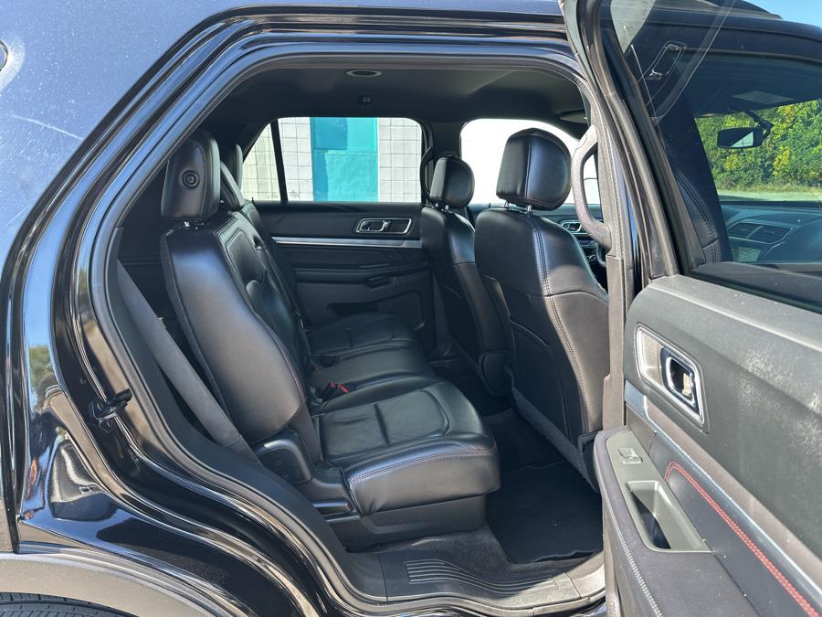 2017 Ford Explorer Sport 4WD, available for sale in Milford, Connecticut | Dealertown Auto Wholesalers. Milford, Connecticut 2017 Ford Explorer Sport 4WD, available for sale in Milford, Connecticut | Dealertown Auto Wholesalers. Milford, Connecticut