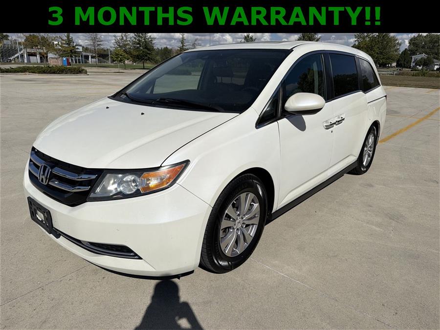 2016 Honda Odyssey EX-L, available for sale in Elida, Ohio | Josh's All Under Ten LLC. Elida, Ohio 2016 Honda Odyssey EX-L, available for sale in Elida, Ohio | Josh's All Under Ten LLC. Elida, Ohio