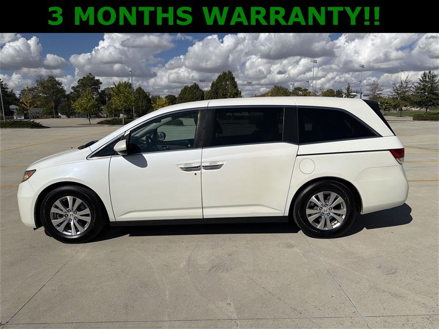2016 Honda Odyssey EX-L, available for sale in Elida, Ohio | Josh's All Under Ten LLC. Elida, Ohio 2016 Honda Odyssey EX-L, available for sale in Elida, Ohio | Josh's All Under Ten LLC. Elida, Ohio