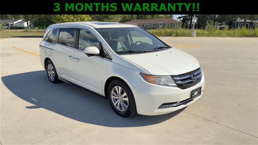 2016 Honda Odyssey EX-L, available for sale in Elida, Ohio | Josh's All Under Ten LLC. Elida, Ohio 2016 Honda Odyssey EX-L, available for sale in Elida, Ohio | Josh's All Under Ten LLC. Elida, Ohio