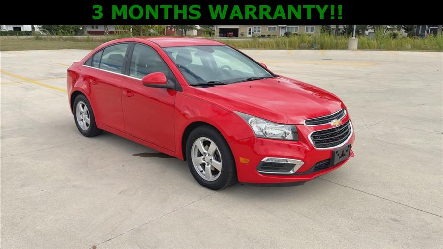 2015 Chevrolet Cruze