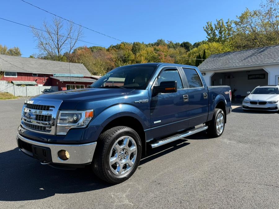 2014 Ford F-150 4WD SuperCrew 145" Lariat, available for sale in Southwick, Massachusetts | Country Auto Sales. Southwick, Massachusetts