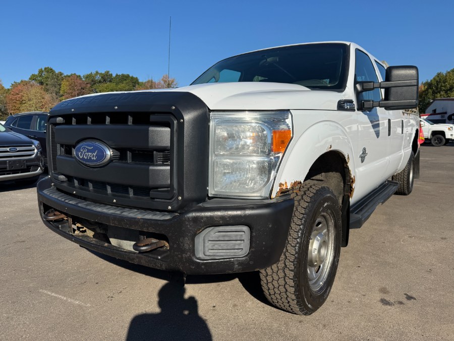 2014 Ford Super Duty F-350 SRW 4WD Crew Cab 172" XL, available for sale in Ortonville, Michigan | Marsh Auto Sales LLC. Ortonville, Michigan