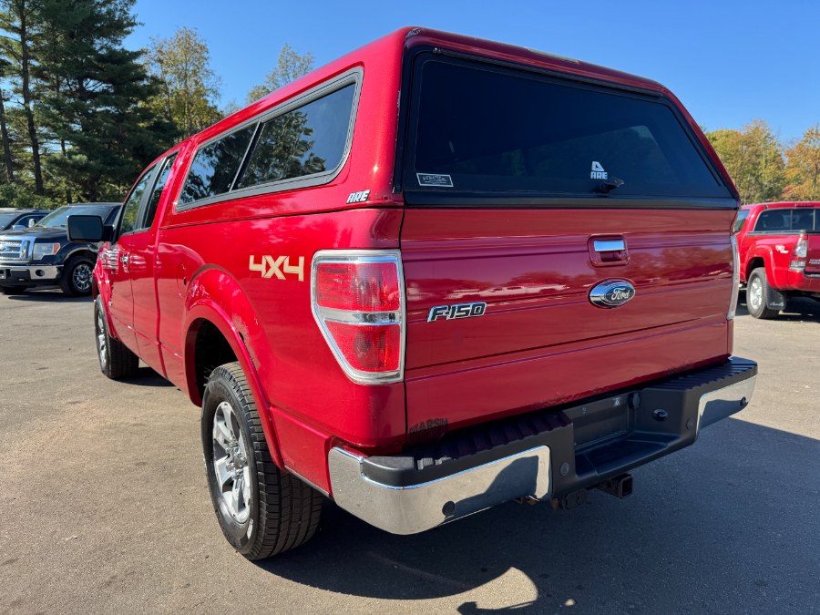 2012 Ford F-150 4WD SuperCab 145" Lariat, available for sale in Ortonville, Michigan | Marsh Auto Sales LLC. Ortonville, Michigan 2012 Ford F-150 4WD SuperCab 145" Lariat, available for sale in Ortonville, Michigan | Marsh Auto Sales LLC. Ortonville, Michigan