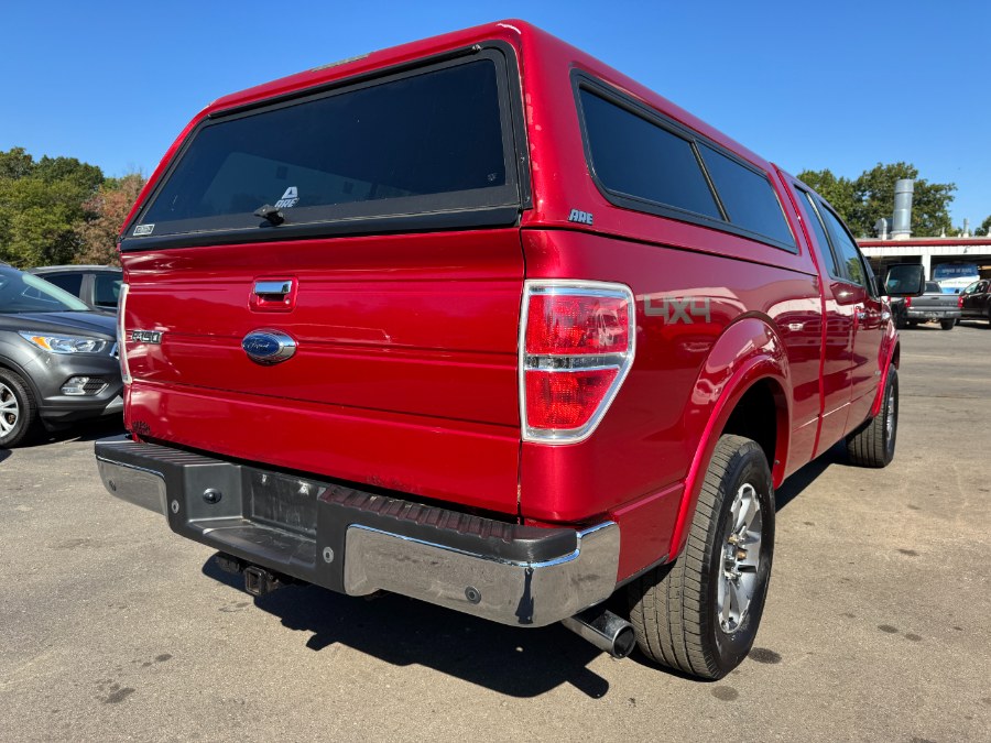 2012 Ford F-150 4WD SuperCab 145" Lariat, available for sale in Ortonville, Michigan | Marsh Auto Sales LLC. Ortonville, Michigan 2012 Ford F-150 4WD SuperCab 145" Lariat, available for sale in Ortonville, Michigan | Marsh Auto Sales LLC. Ortonville, Michigan