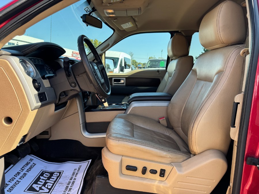 2012 Ford F-150 4WD SuperCab 145" Lariat, available for sale in Ortonville, Michigan | Marsh Auto Sales LLC. Ortonville, Michigan 2012 Ford F-150 4WD SuperCab 145" Lariat, available for sale in Ortonville, Michigan | Marsh Auto Sales LLC. Ortonville, Michigan
