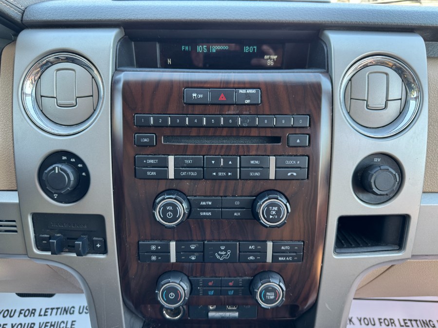 2012 Ford F-150 4WD SuperCab 145" Lariat, available for sale in Ortonville, Michigan | Marsh Auto Sales LLC. Ortonville, Michigan 2012 Ford F-150 4WD SuperCab 145" Lariat, available for sale in Ortonville, Michigan | Marsh Auto Sales LLC. Ortonville, Michigan