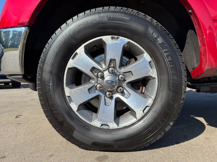 2012 Ford F-150 4WD SuperCab 145" Lariat, available for sale in Ortonville, Michigan | Marsh Auto Sales LLC. Ortonville, Michigan 2012 Ford F-150 4WD SuperCab 145" Lariat, available for sale in Ortonville, Michigan | Marsh Auto Sales LLC. Ortonville, Michigan