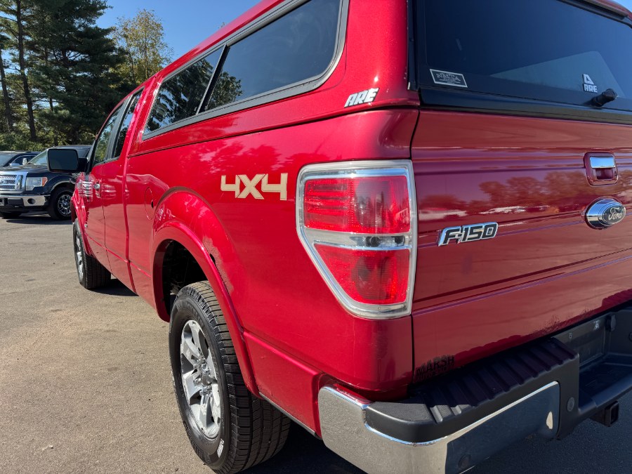 2012 Ford F-150 4WD SuperCab 145" Lariat, available for sale in Ortonville, Michigan | Marsh Auto Sales LLC. Ortonville, Michigan 2012 Ford F-150 4WD SuperCab 145" Lariat, available for sale in Ortonville, Michigan | Marsh Auto Sales LLC. Ortonville, Michigan