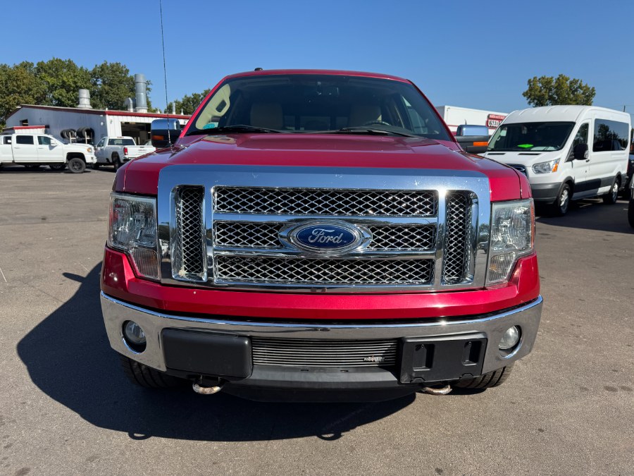 2012 Ford F-150 4WD SuperCab 145" Lariat, available for sale in Ortonville, Michigan | Marsh Auto Sales LLC. Ortonville, Michigan 2012 Ford F-150 4WD SuperCab 145" Lariat, available for sale in Ortonville, Michigan | Marsh Auto Sales LLC. Ortonville, Michigan