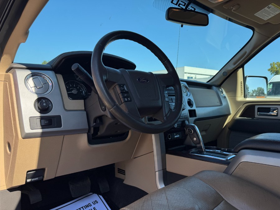 2012 Ford F-150 4WD SuperCab 145" Lariat, available for sale in Ortonville, Michigan | Marsh Auto Sales LLC. Ortonville, Michigan 2012 Ford F-150 4WD SuperCab 145" Lariat, available for sale in Ortonville, Michigan | Marsh Auto Sales LLC. Ortonville, Michigan