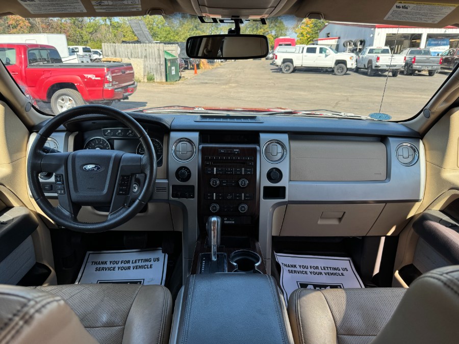 2012 Ford F-150 4WD SuperCab 145" Lariat, available for sale in Ortonville, Michigan | Marsh Auto Sales LLC. Ortonville, Michigan 2012 Ford F-150 4WD SuperCab 145" Lariat, available for sale in Ortonville, Michigan | Marsh Auto Sales LLC. Ortonville, Michigan