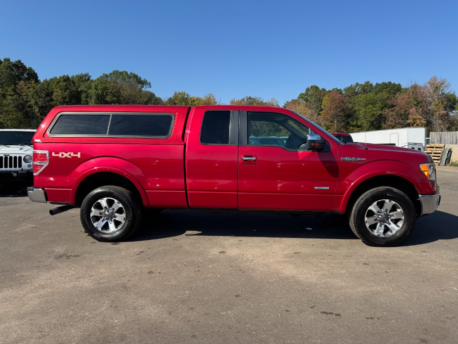 2012 Ford F-150 4WD SuperCab 145" Lariat, available for sale in Ortonville, Michigan | Marsh Auto Sales LLC. Ortonville, Michigan 2012 Ford F-150 4WD SuperCab 145" Lariat, available for sale in Ortonville, Michigan | Marsh Auto Sales LLC. Ortonville, Michigan