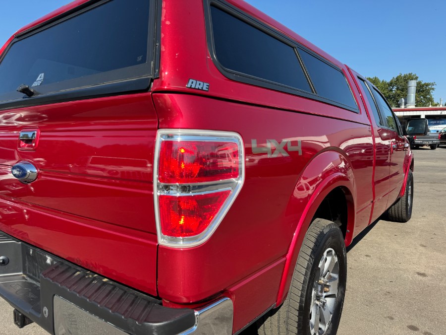2012 Ford F-150 4WD SuperCab 145" Lariat, available for sale in Ortonville, Michigan | Marsh Auto Sales LLC. Ortonville, Michigan 2012 Ford F-150 4WD SuperCab 145" Lariat, available for sale in Ortonville, Michigan | Marsh Auto Sales LLC. Ortonville, Michigan