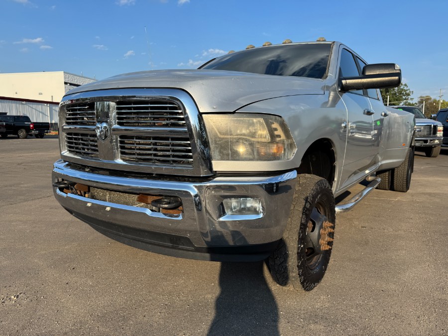 2012 Ram 3500 4WD Crew Cab 169" Big Horn, available for sale in Ortonville, Michigan | Marsh Auto Sales LLC. Ortonville, Michigan 2012 Ram 3500 4WD Crew Cab 169" Big Horn, available for sale in Ortonville, Michigan | Marsh Auto Sales LLC. Ortonville, Michigan