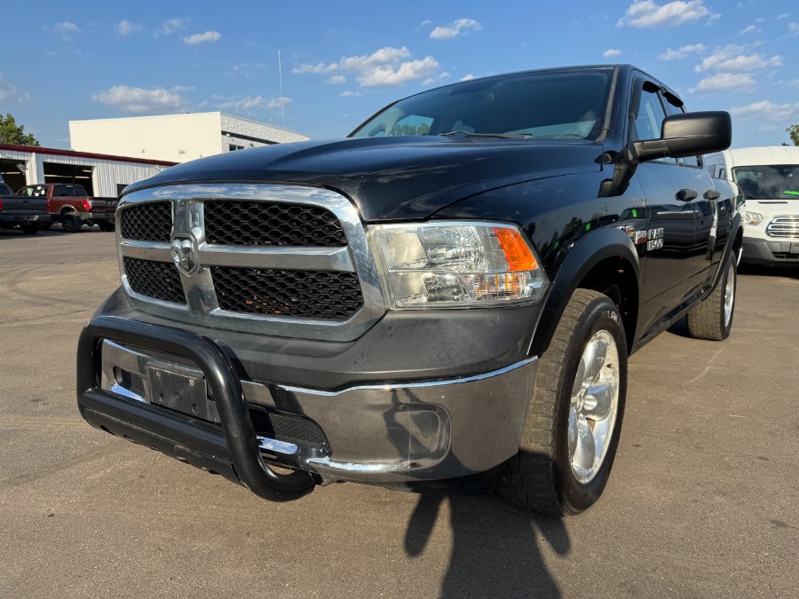2014 Ram 1500 4WD Quad Cab 140.5" Express, available for sale in Ortonville, Michigan | Marsh Auto Sales LLC. Ortonville, Michigan