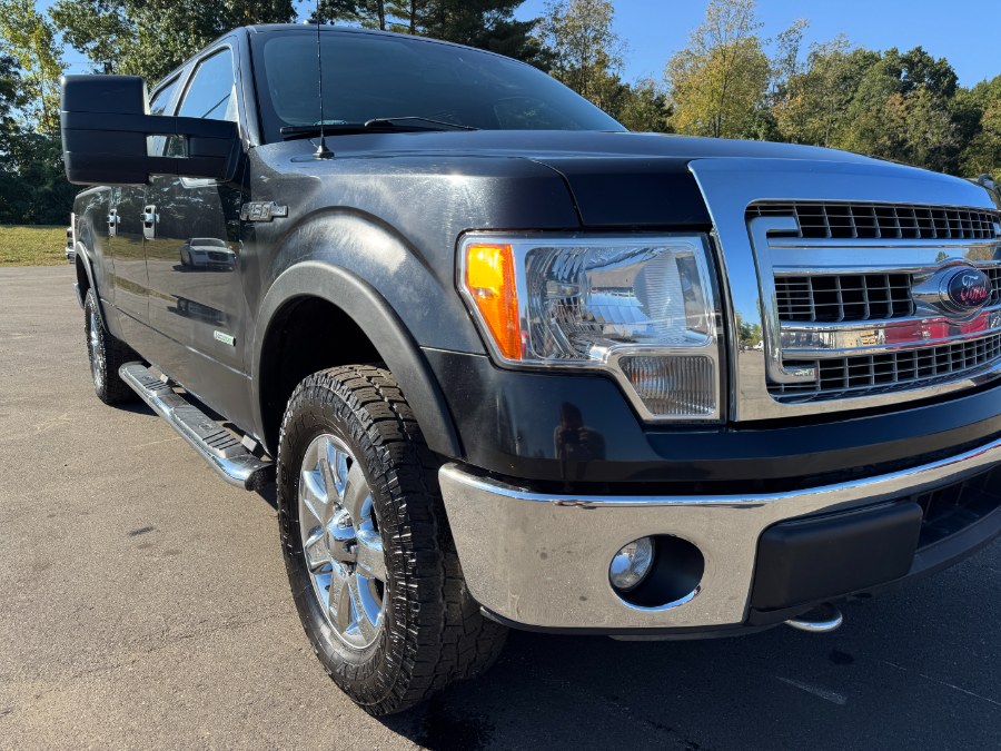 2014 Ford F-150 4WD SuperCrew 145" XLT, available for sale in Ortonville, Michigan | Marsh Auto Sales LLC. Ortonville, Michigan 2014 Ford F-150 4WD SuperCrew 145" XLT, available for sale in Ortonville, Michigan | Marsh Auto Sales LLC. Ortonville, Michigan