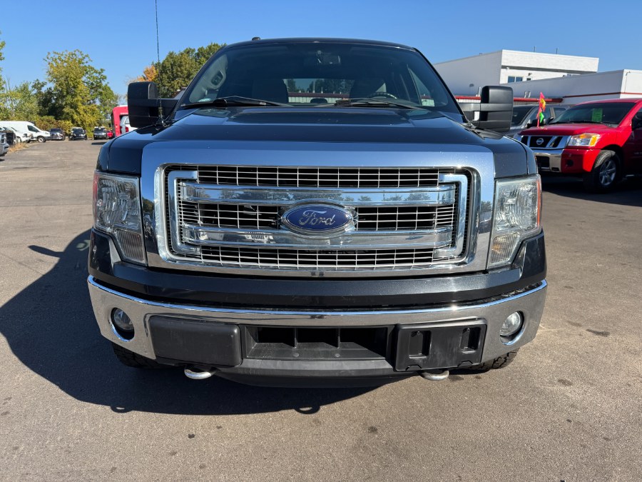 2014 Ford F-150 4WD SuperCrew 145" XLT, available for sale in Ortonville, Michigan | Marsh Auto Sales LLC. Ortonville, Michigan 2014 Ford F-150 4WD SuperCrew 145" XLT, available for sale in Ortonville, Michigan | Marsh Auto Sales LLC. Ortonville, Michigan