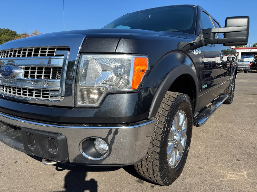 2014 Ford F-150 4WD SuperCrew 145" XLT, available for sale in Ortonville, Michigan | Marsh Auto Sales LLC. Ortonville, Michigan 2014 Ford F-150 4WD SuperCrew 145" XLT, available for sale in Ortonville, Michigan | Marsh Auto Sales LLC. Ortonville, Michigan