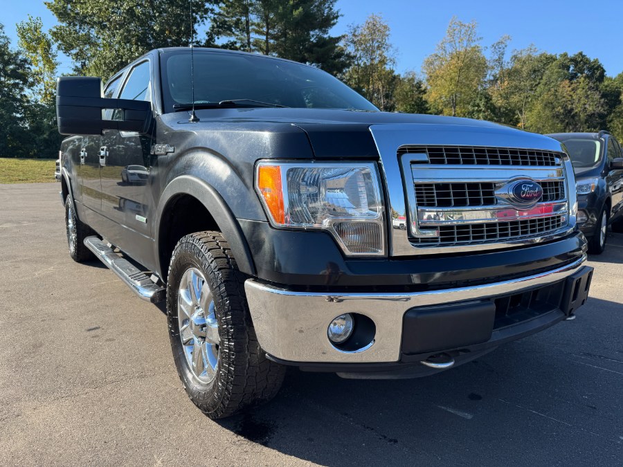 2014 Ford F-150 4WD SuperCrew 145" XLT, available for sale in Ortonville, Michigan | Marsh Auto Sales LLC. Ortonville, Michigan 2014 Ford F-150 4WD SuperCrew 145" XLT, available for sale in Ortonville, Michigan | Marsh Auto Sales LLC. Ortonville, Michigan