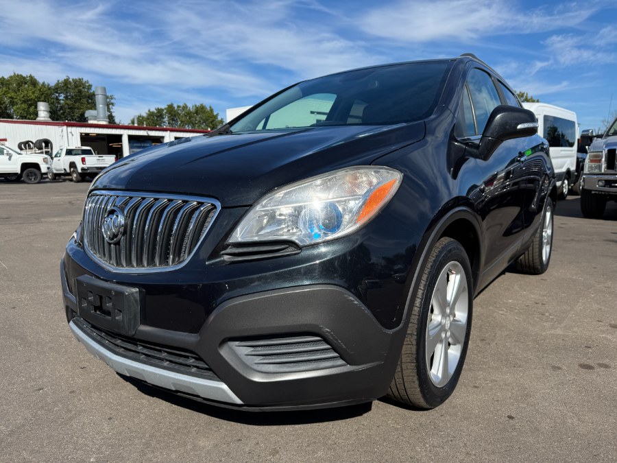 2016 Buick Encore FWD 4dr, available for sale in Ortonville, Michigan | Marsh Auto Sales LLC. Ortonville, Michigan