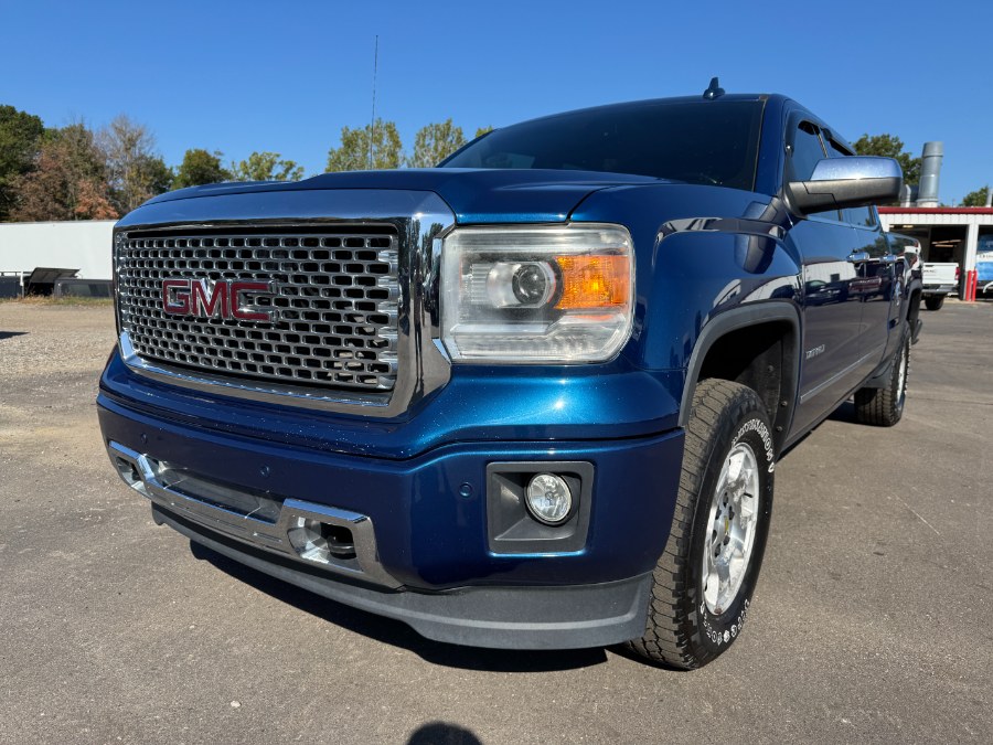 2015 GMC Sierra 1500 4WD Crew Cab 153.0" Denali, available for sale in Ortonville, Michigan | Marsh Auto Sales LLC. Ortonville, Michigan