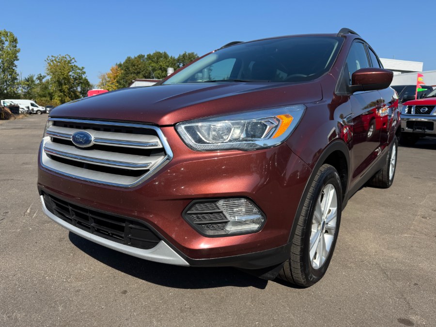 2018 Ford Escape SEL FWD, available for sale in Ortonville, Michigan | Marsh Auto Sales LLC. Ortonville, Michigan