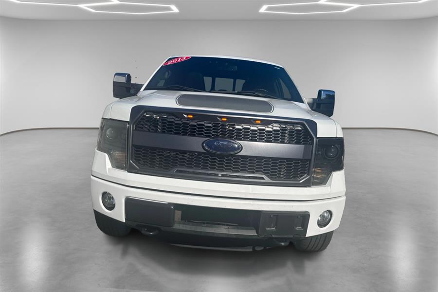 2013 Ford F-150 FX4 photo 2