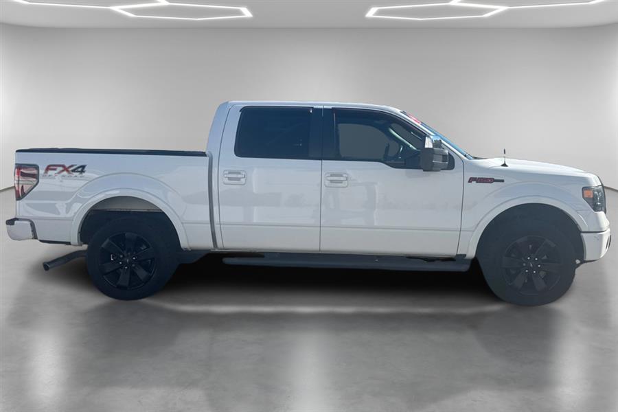2013 Ford F-150 FX4 photo 3
