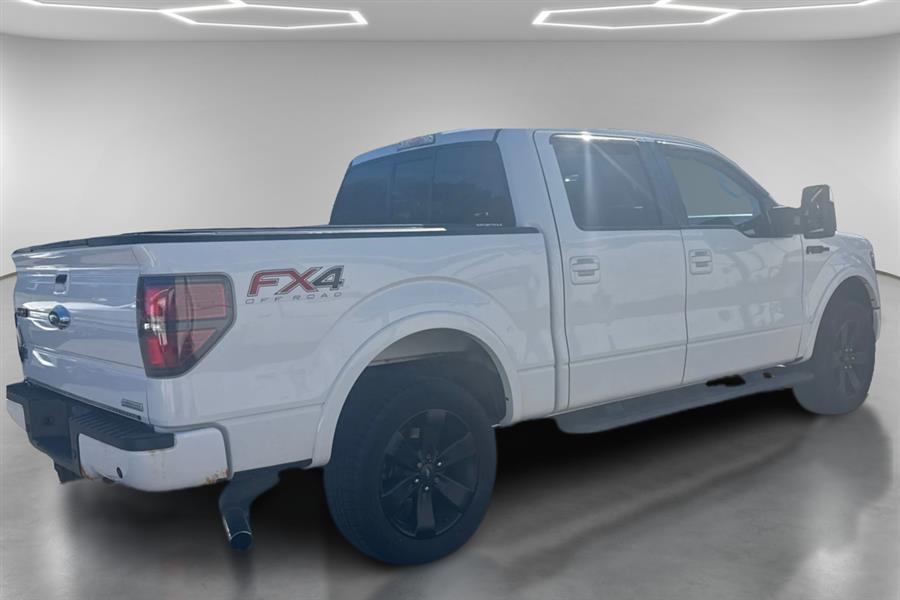 2013 Ford F-150 FX4 photo 4