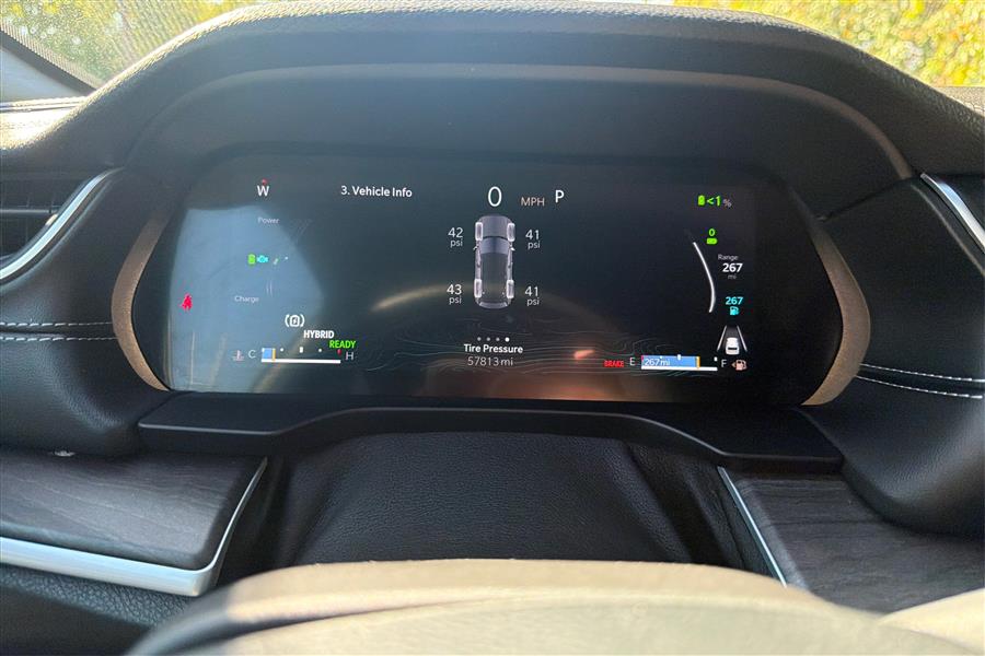 2024 Jeep Cherokee Limited 4xe photo 15