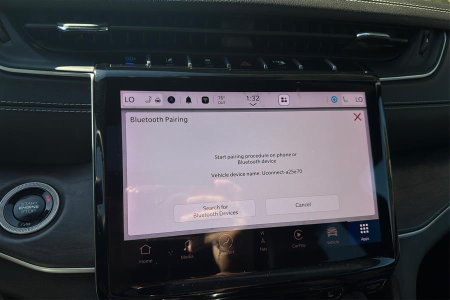 2024 Jeep Cherokee Limited 4xe photo 36
