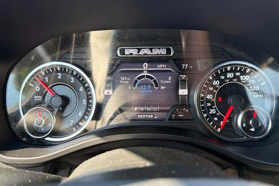 2019 Ram 1500 Laramie photo 14
