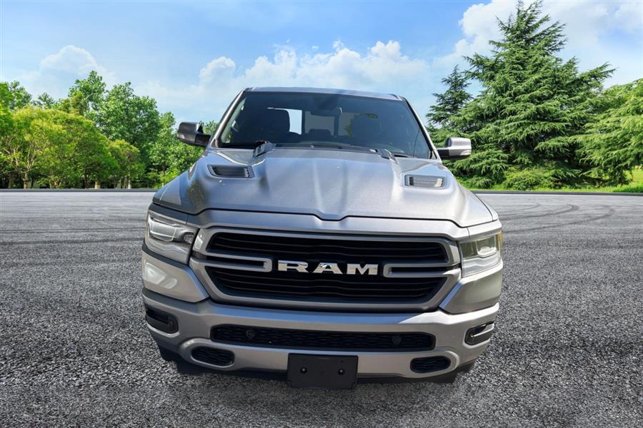 2019 Ram 1500 Laramie photo 2