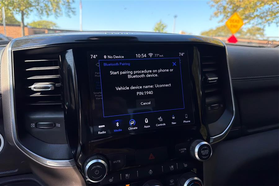 2019 Ram 1500 Laramie photo 33